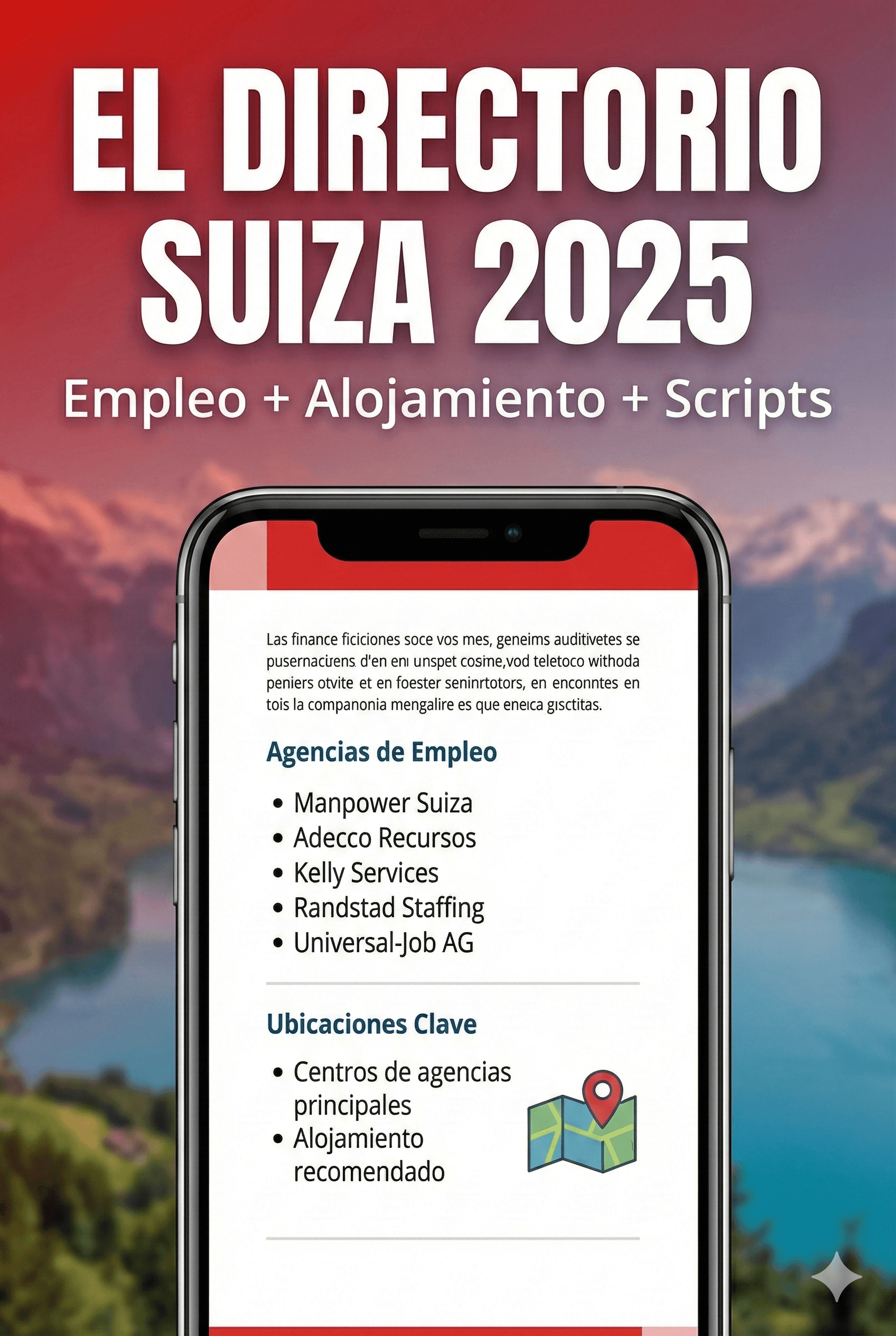 Database Premium Europa - Visa sponsor y empleo para latinos